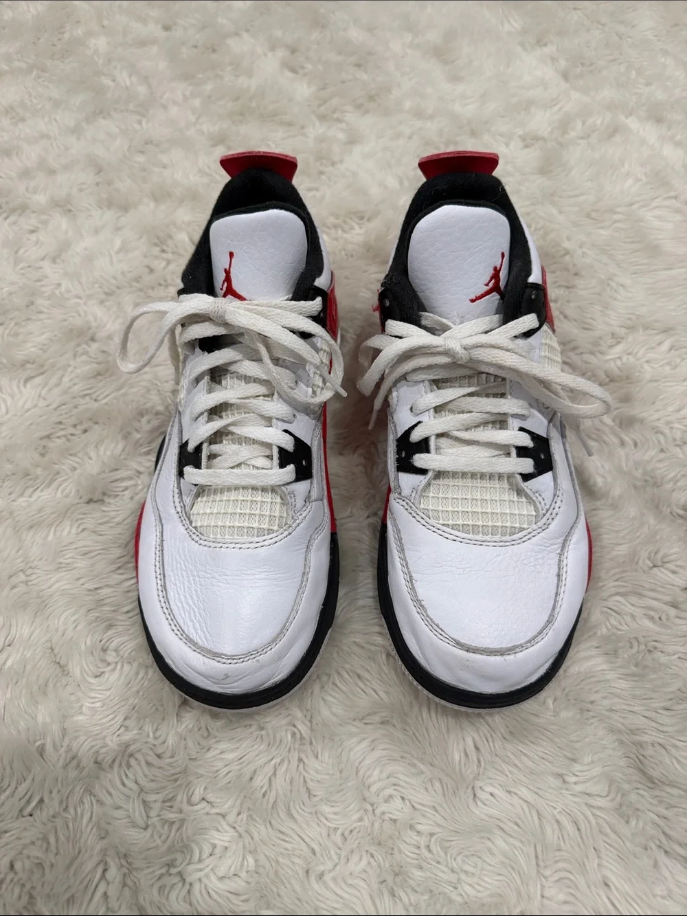 Nike Air Jordan 4 Retro‎ in the 